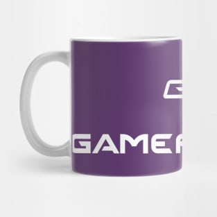 GF Retro Stacked Logo Mug